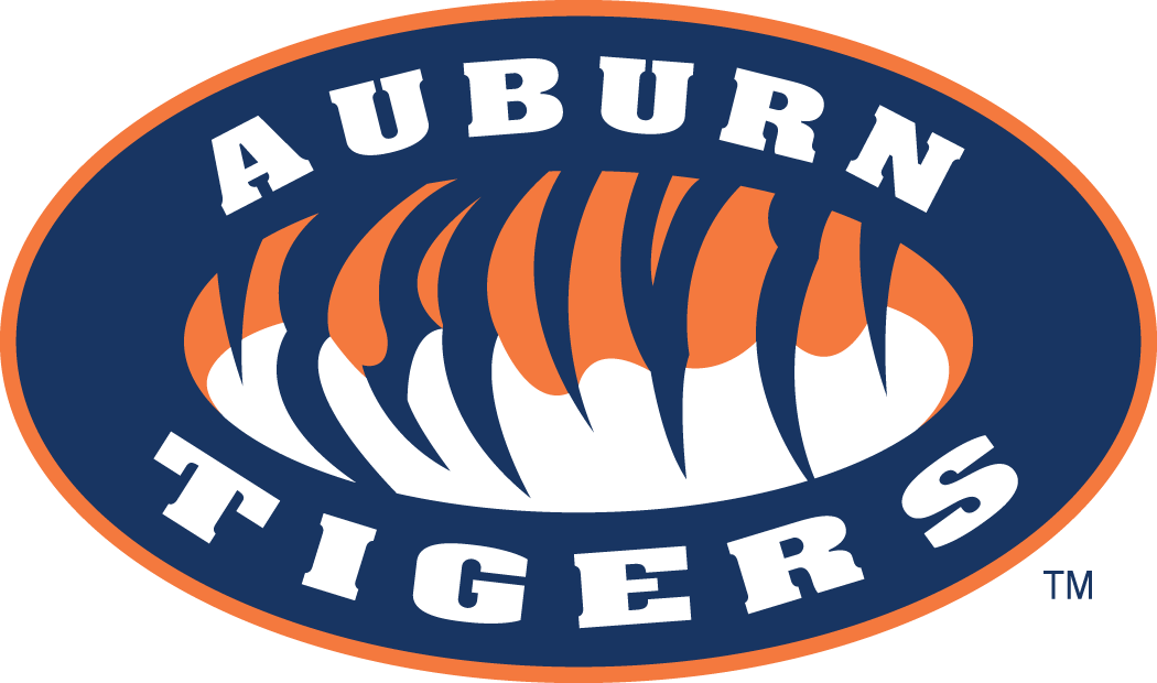 Auburn Tigers 1998-Pres Alternate Logo DIY iron on transfer (heat transfer)